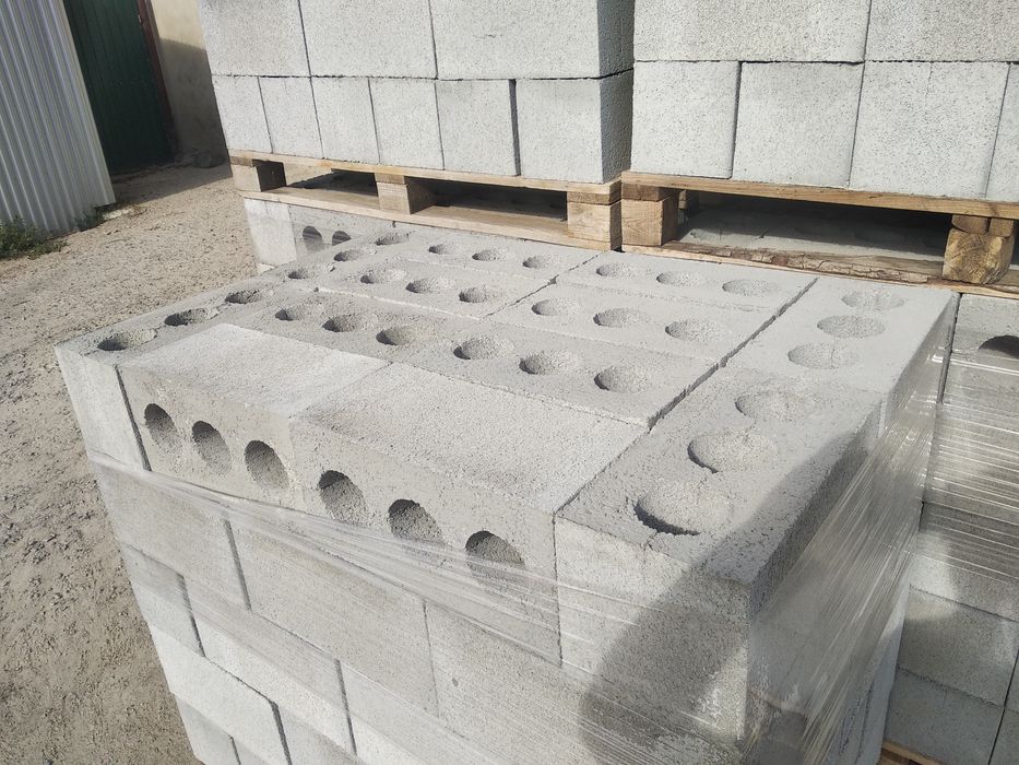 Шлакоблок новий!!!