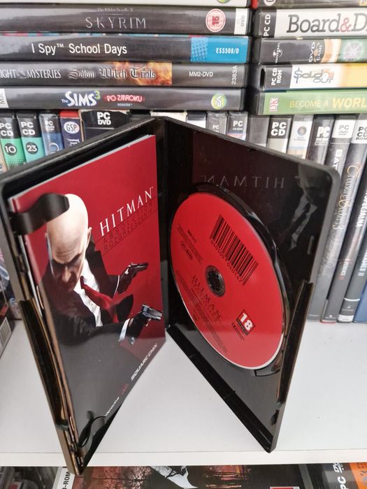Hitman rozgrzeszenie pc