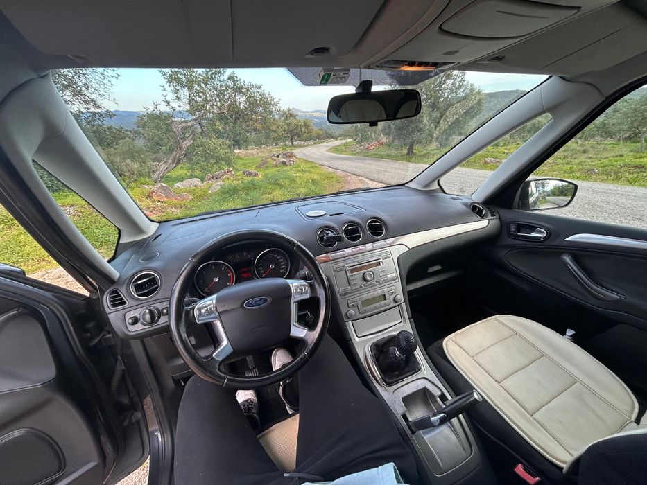 Ford Galaxy 7 Lugares