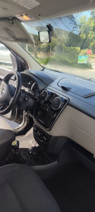 Dacia lodgy 7 lugares