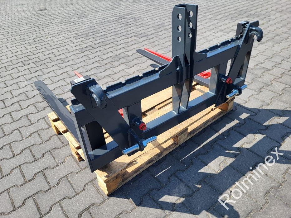 Producent WIDŁY DO PALET Euro-ramka / TUZ /  na podnośnik  / do Tura Gwarancja Transport