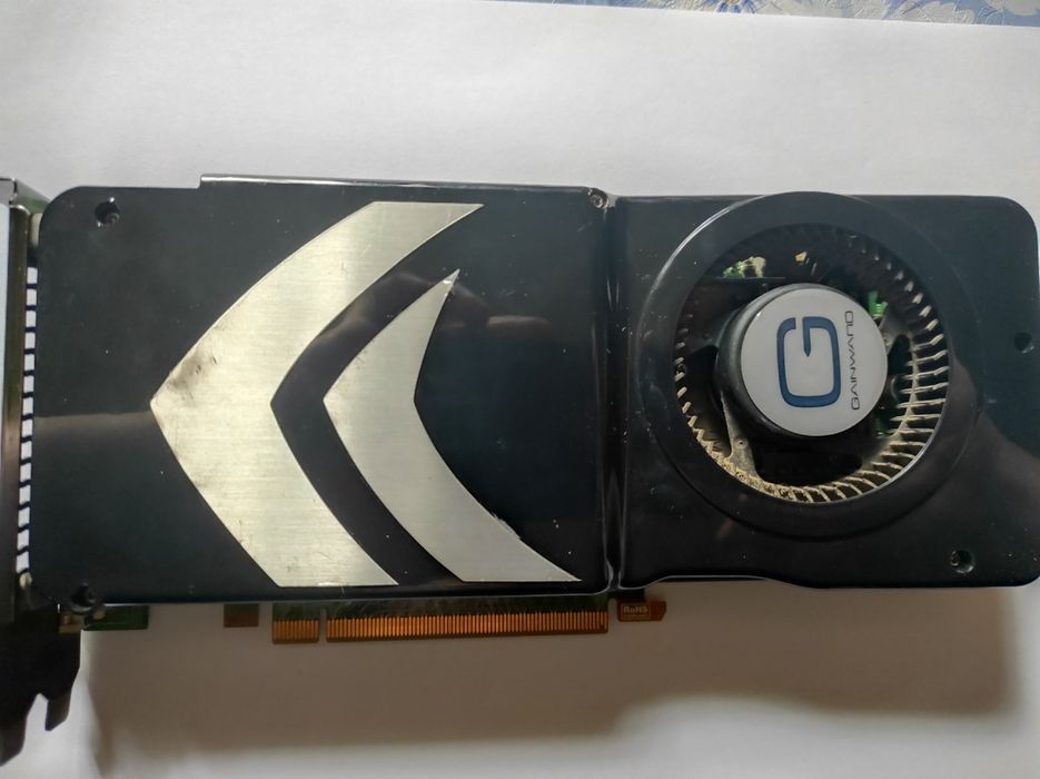 geforce 8800 gts - купить комплектующие для ПК - Цена на OLX.ua