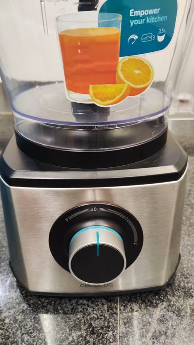 Processador de alimentos CECOTEC