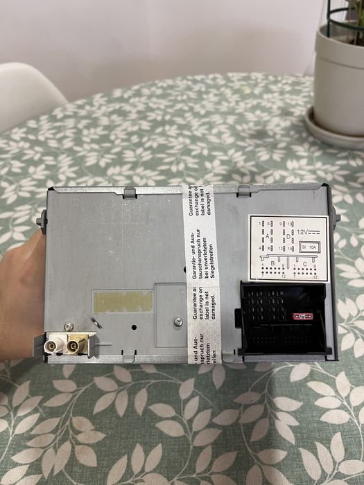 Radio Original Golf 5