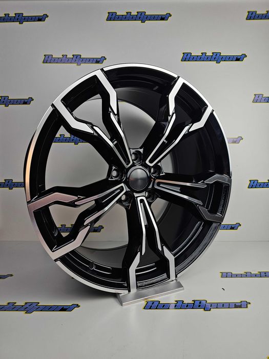 JANTES LOOK BMW EM 20| 5X120 E 5X112 NOVAS