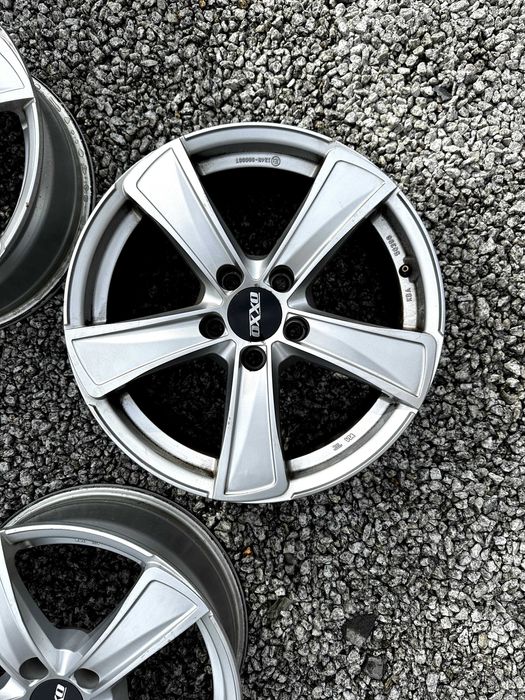 Felgi Aluminiowe 17 Audi Skoda Seat Vw 5x112 ET40