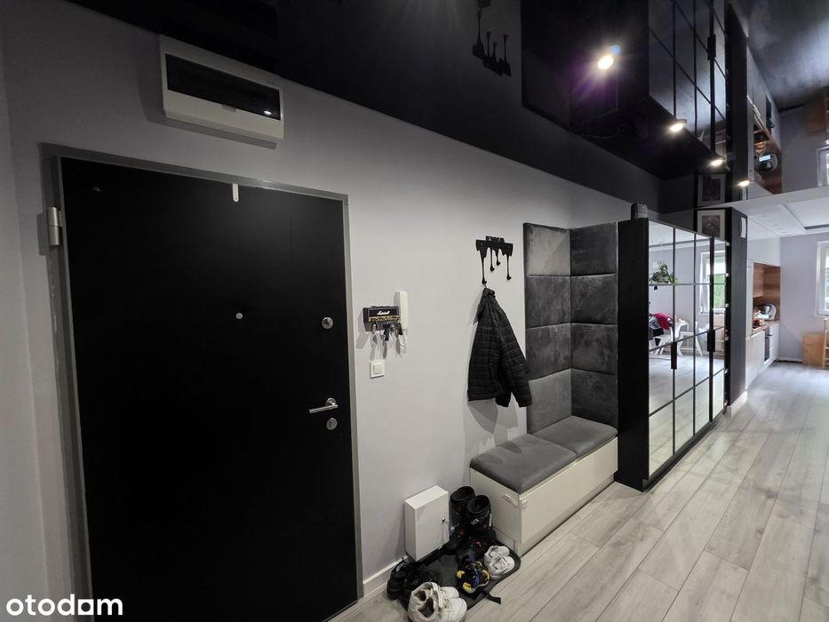 Wyjątkowy apartement, 3 pokojowy z ogródkiem, blisko WKD