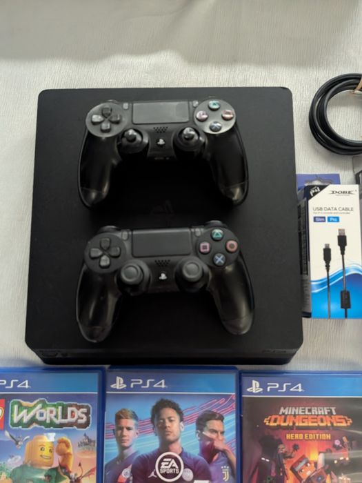 Konsola do gier ps4