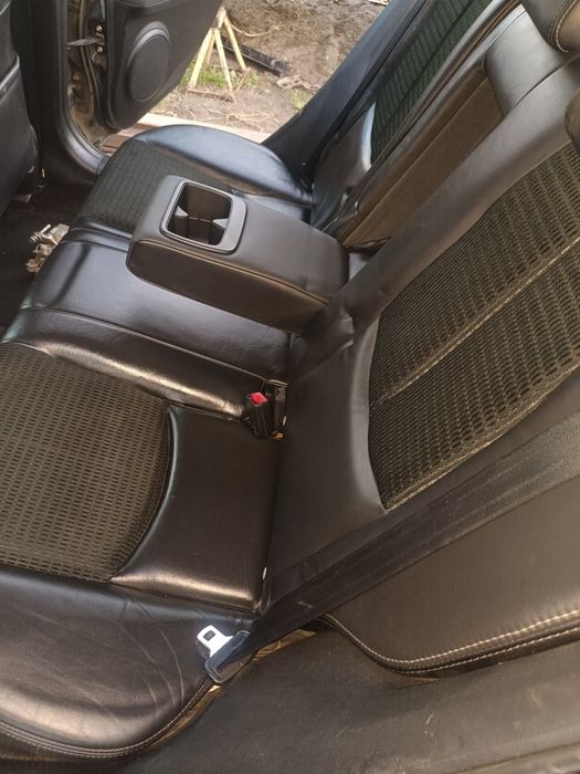 Мазда 6 GH розбока