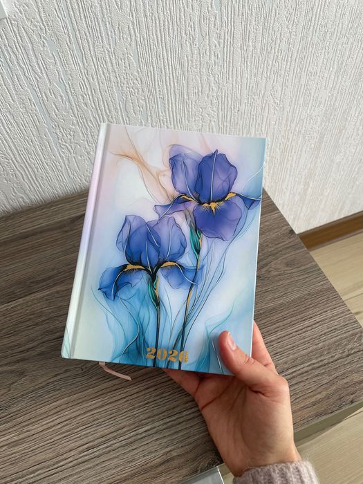 Блокнот датований