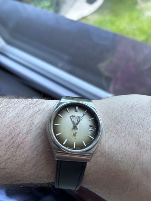 Seiko Elnix (elektromechanik)
