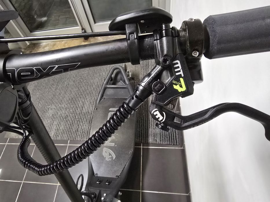 Trotinete Nami Burn 2 Viper 72v 40Ah