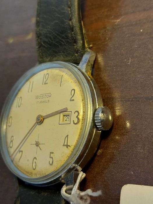 Zegarek VOSTOK 17 kamieni