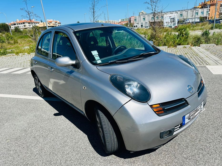 Nissam Micra 2003
