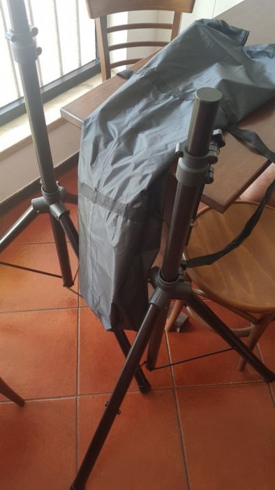 2 new columns with carrying bag64585967409154121