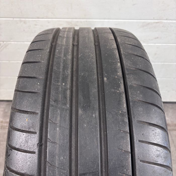 Opony GoodYear Eagle F1 Asymmetric 3 265/40/20