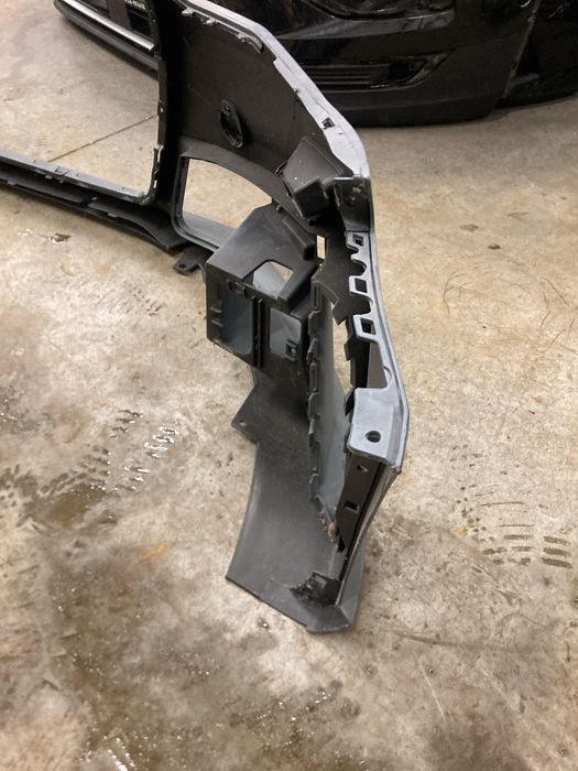 Zderzak przedni przód audi a6 c7 lift wzor jak od rs 6 c7 lift