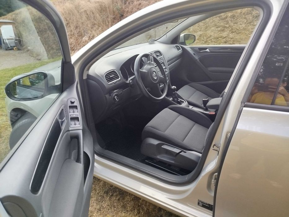Vw Golf VI 2010.