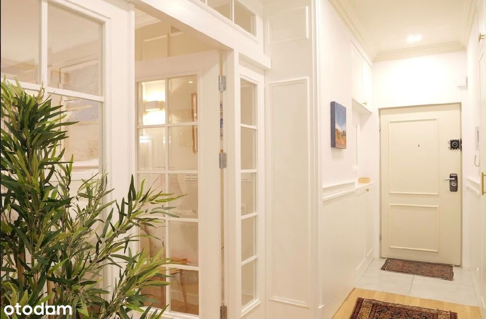 2 pok. Luksusowy apartament w samym centrum Warszawy! ENG