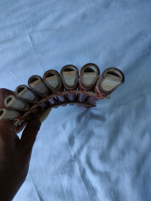 Flauta de Pã Tribal