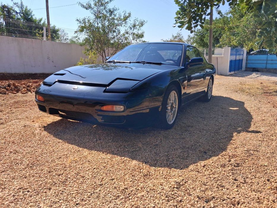 Nissan 200SX S13 1.8 Turbo CA18DET — 1992