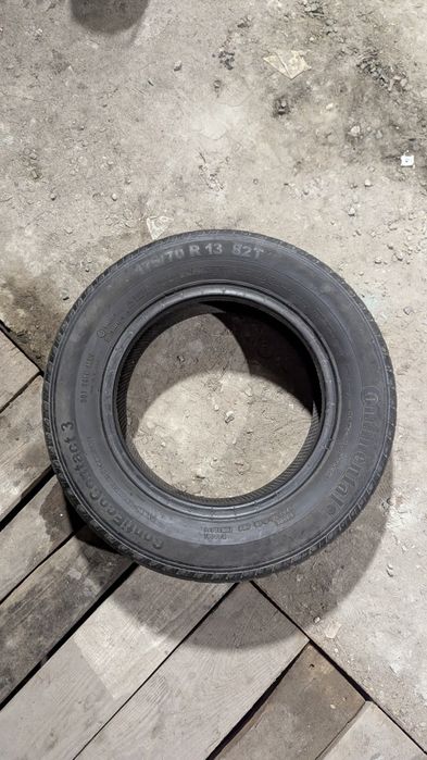 Резина шины Continental 175/70 r13 лето летняя