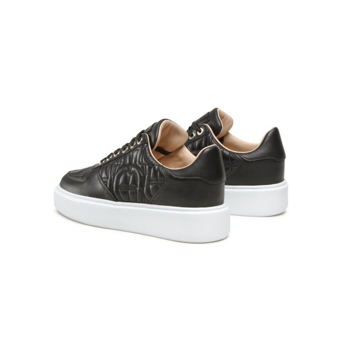 Skórzane buty sneakersy Aigner 40 41