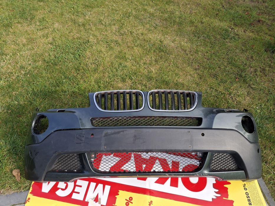 Zderzak przedni bmw X3 E83