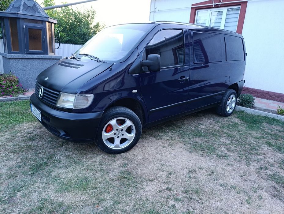 Продам vito 2.2діз 2001рік