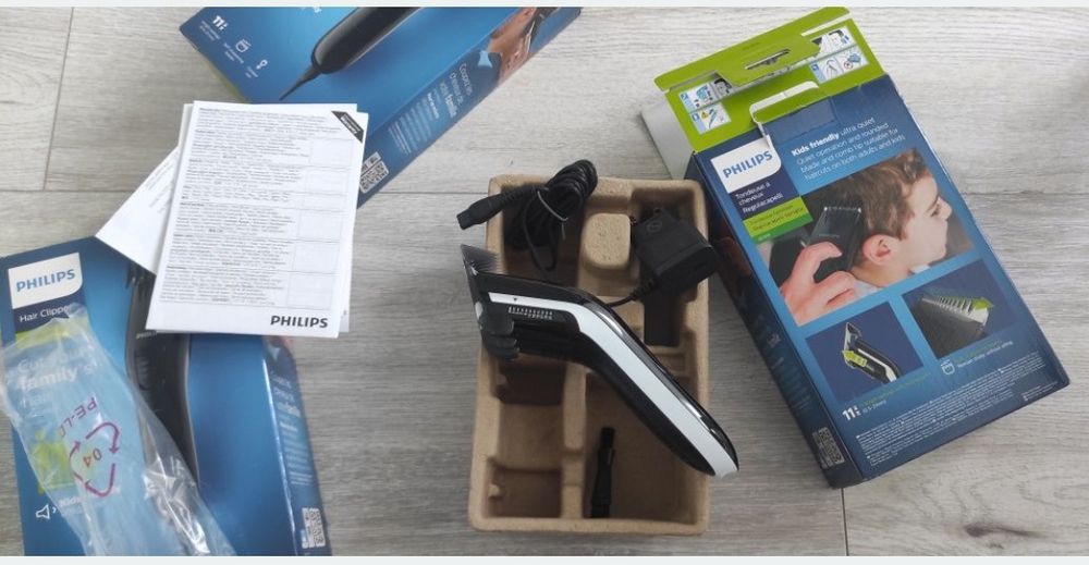 Машинка для стрижки PHILIPS QC5115/15