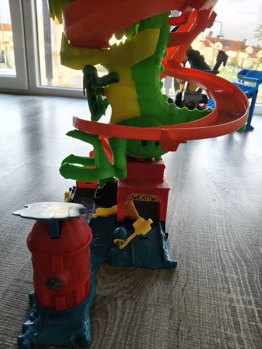 Brinquedo Hot Wheels HW City