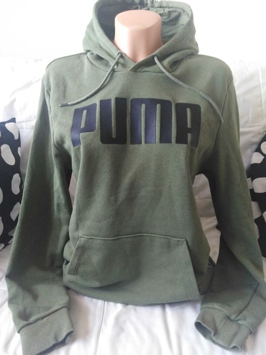Bluza " Puma " r. S- Unisex