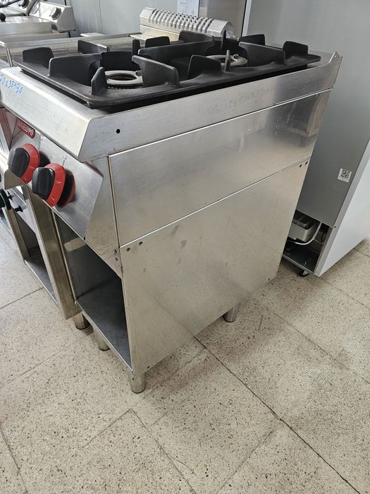Fogão de 2 queimadores