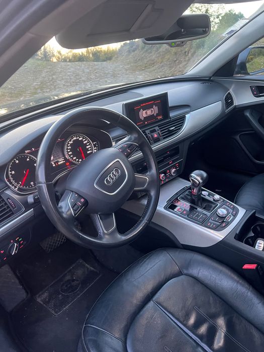 Audi A6 2.0 TDI 177cv