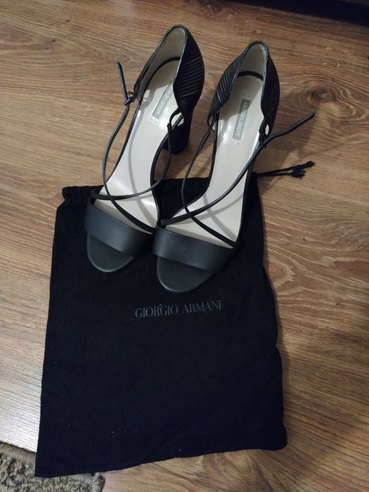Buty Giorgio Armani