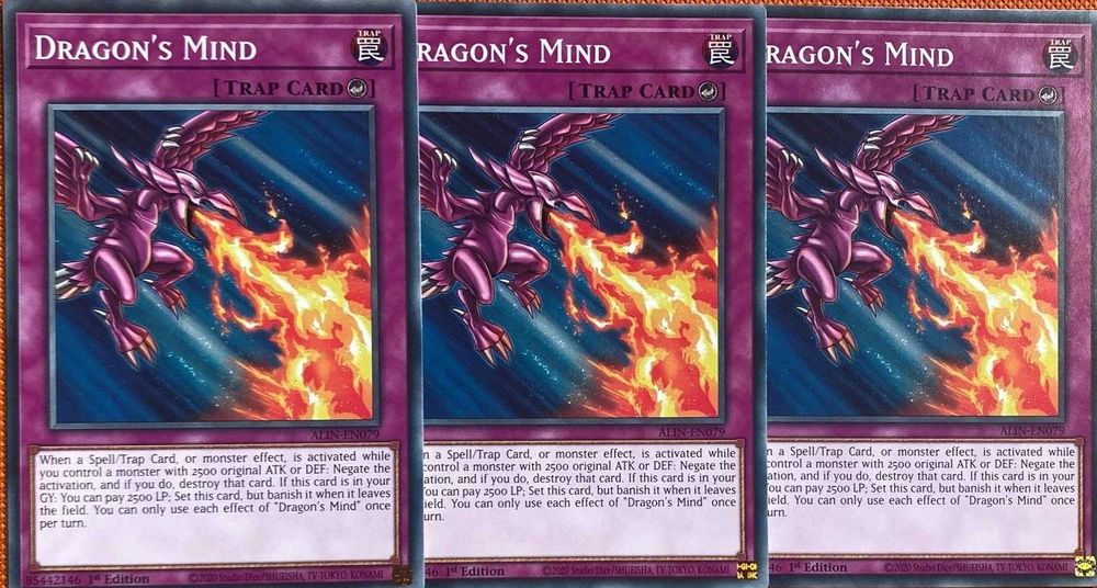 Raridades variadas - 8 cartas - Yu-Gi-Oh! (YGO)
