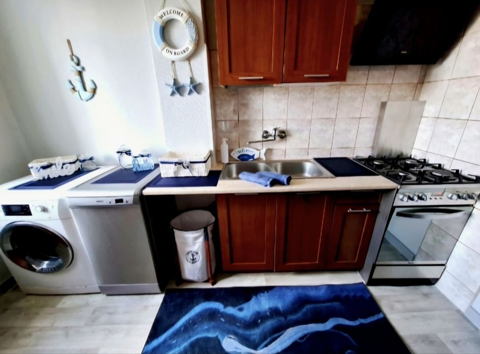 Przy plaży faktura Giżycko centrum do wynajęcia.