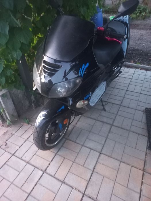 Скутер Viper TORNADO v250s