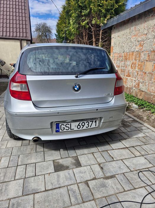 BMW e87 Benzyna/LPG