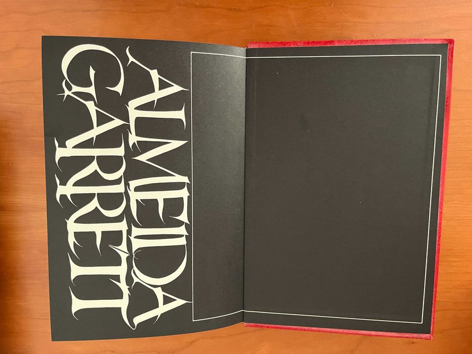 Obras Completas de Almeida Garrett – 15 Vol.