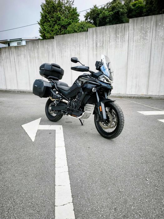 CFMOTO MT 800 Explore