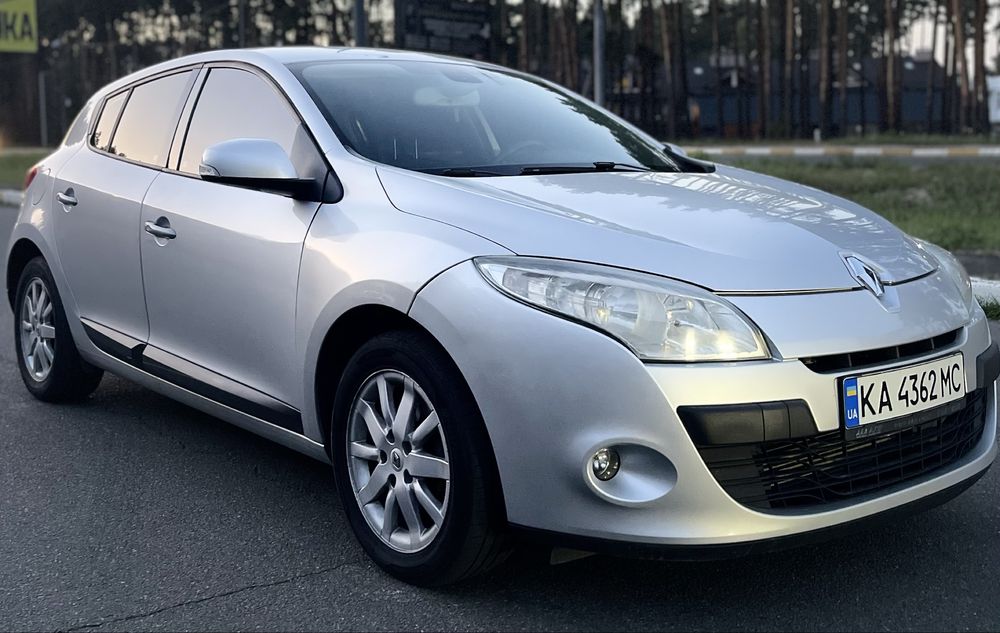 Renaul megane |||