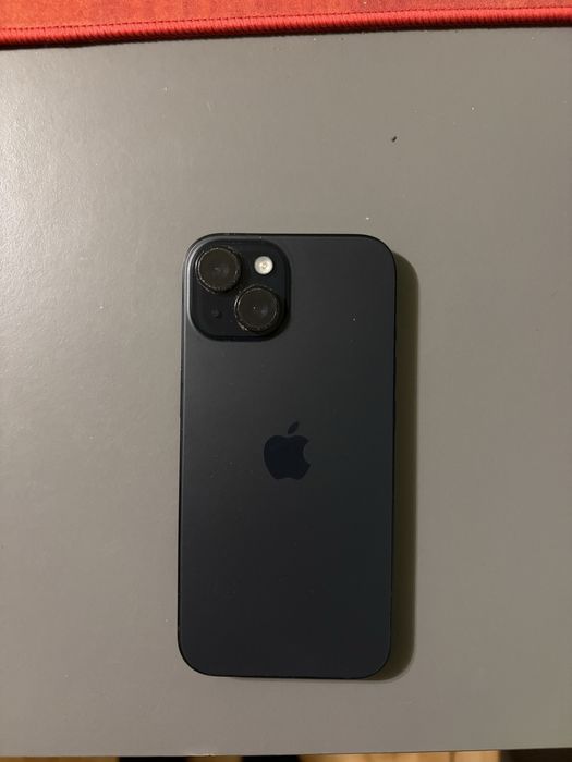 Iphone 15 128gb czarny