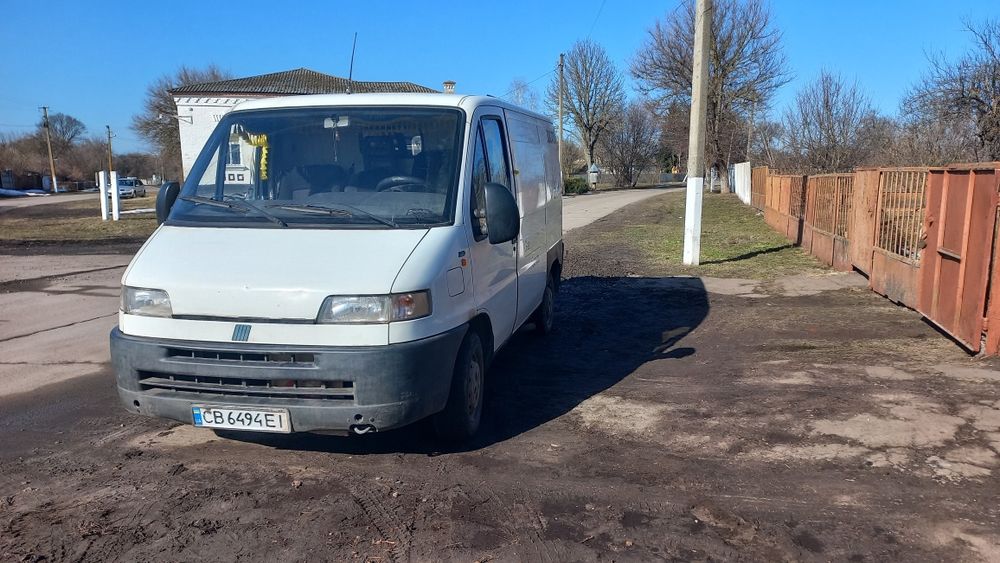 Fiat ducato 230L