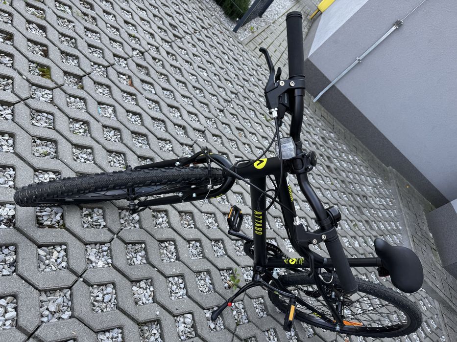 Rower Atabo 24’ Lekki na gwarancji 2 lata + gratis