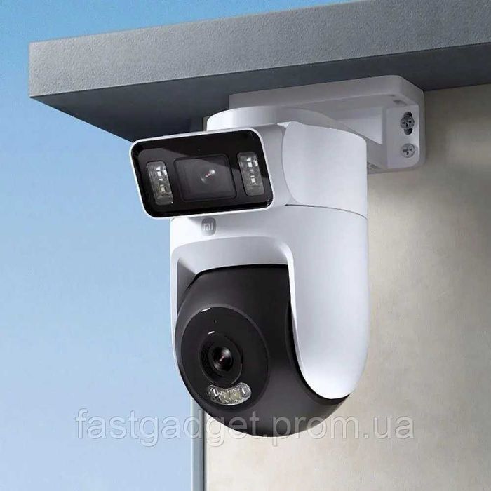 Камера відеонагляду Xiaomi Outdoor 4 Dual Camera CN Version IP66,