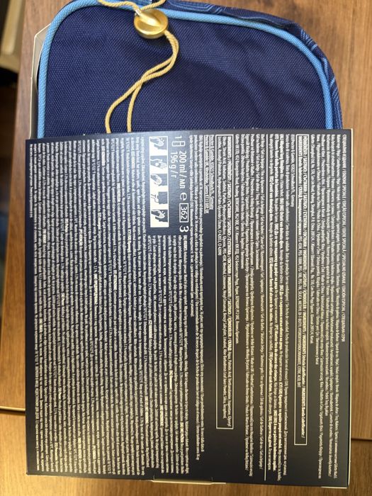 gillette mac 3 з косметичкою