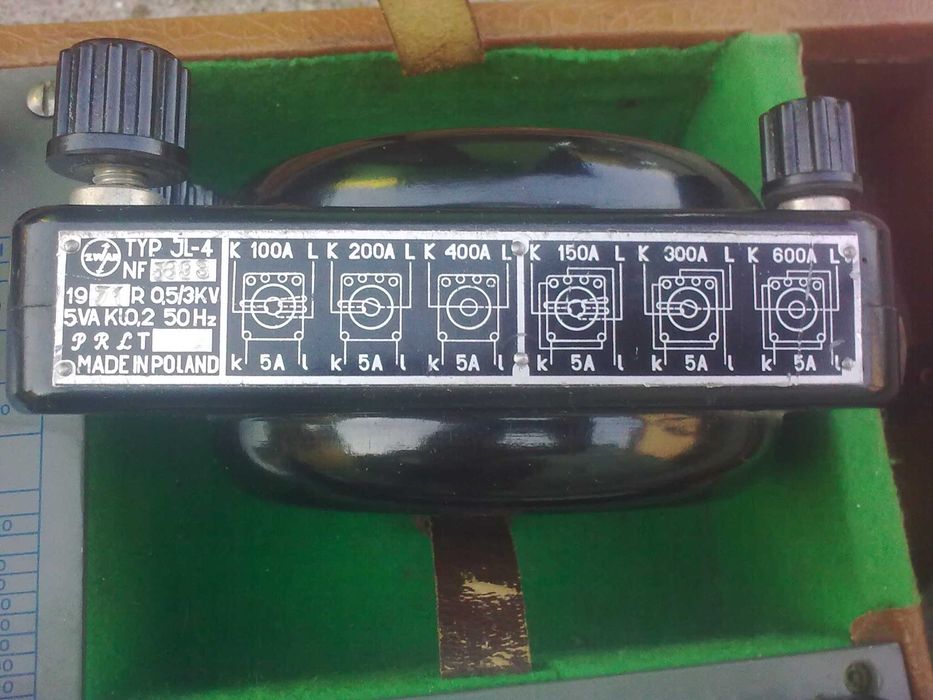 Walizka pomiarowa VAW-M2