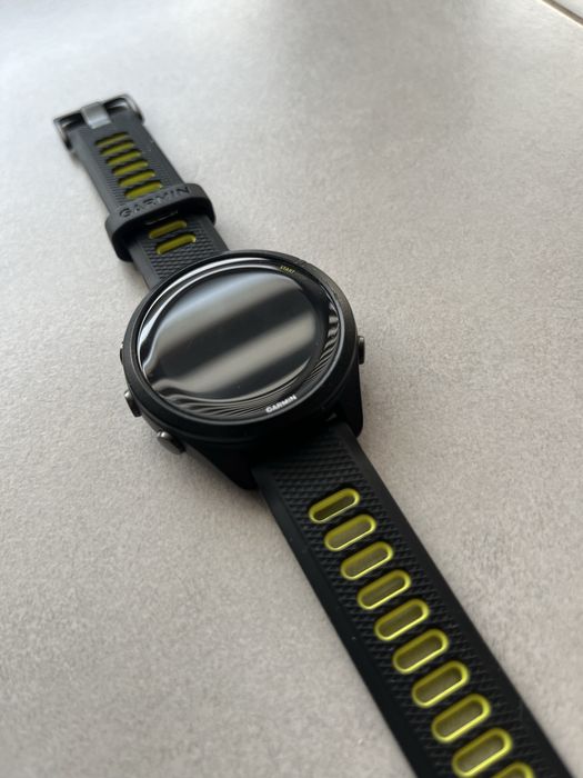 Garmin forerunner 265s (stan idealny + 2 lata gwarancji + dodatkowy pasek)