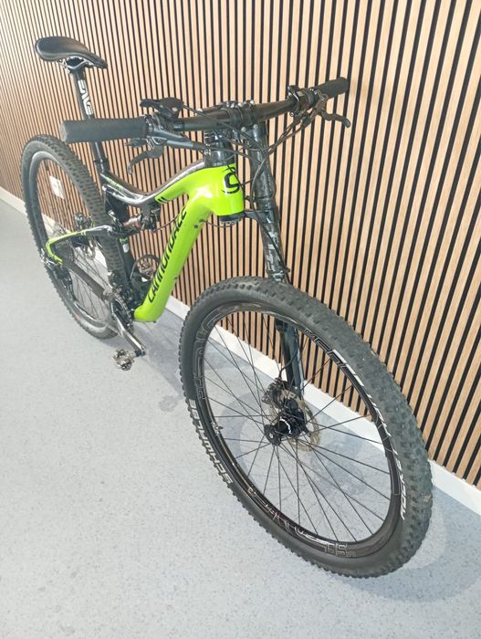 Bicicleta BTT SCALPEL 29 Black Inc